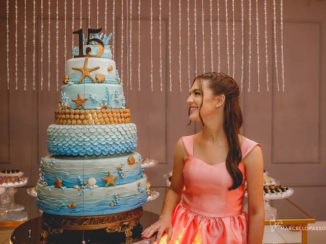 15 Anos de 15 Anos Ana Clara