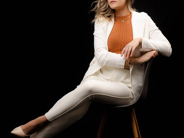 Ensaio Corporativo de Angélica Buss