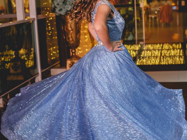 15 Anos de  Manuela Barcelos