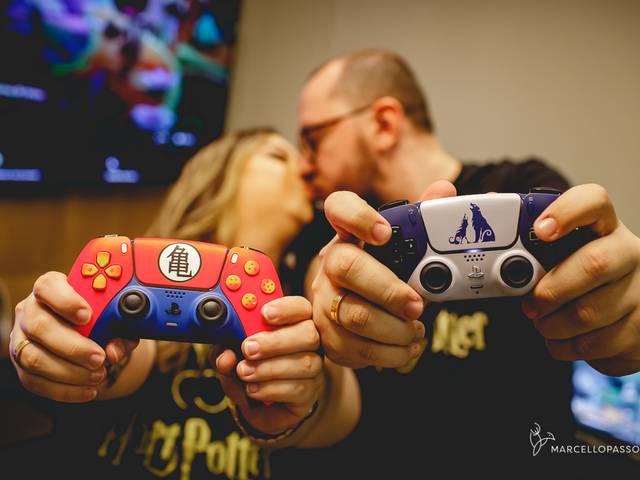 Sessão Pré-Casamento de Tamires e Darlin