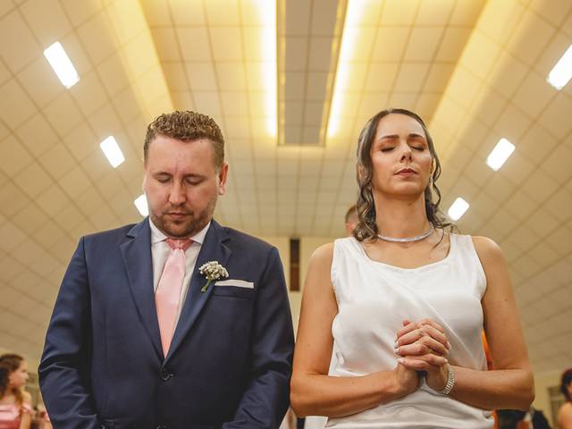 Casamentos de  Cris e Jeferson