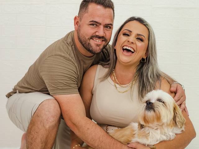 Estudio  de Priscila e Rodrigo