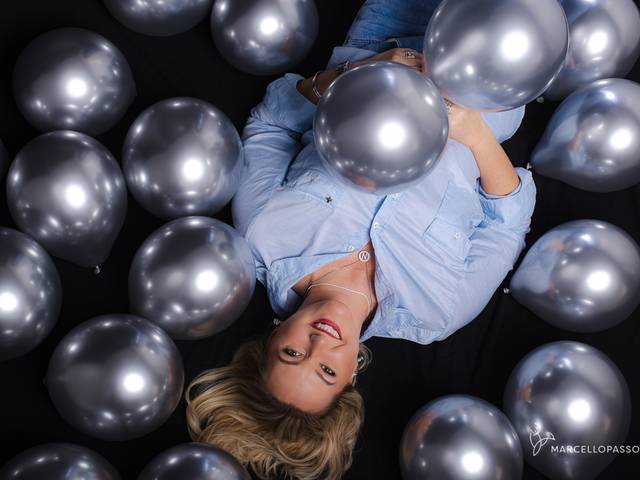 Estudio  de  Naime | Sessão Comemore-se