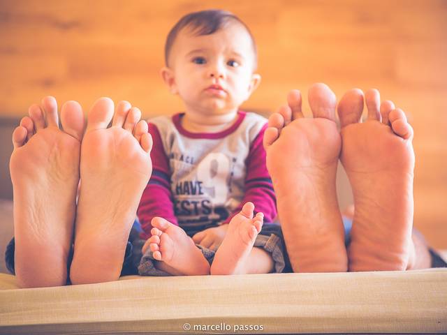 Infantil de 8 Mes do Nicolas Alexandre