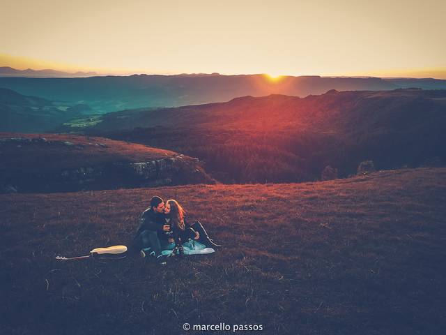 Sessão Pré-Casamento de Cristine & Jobson - Parte II