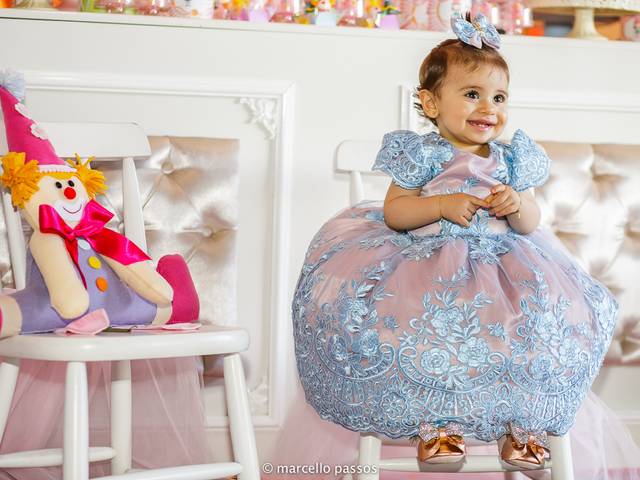 Infantil de 1 Ano Maria Antonia