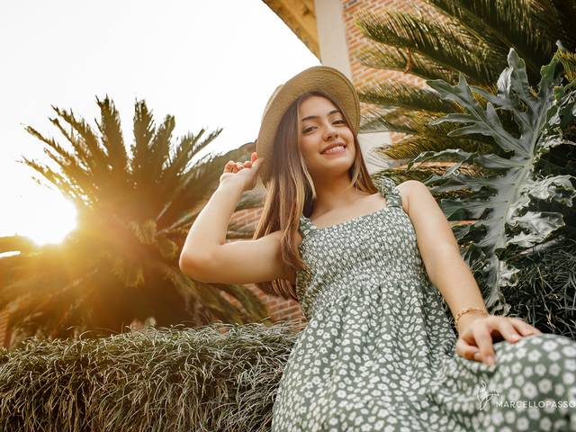 Sessão 15 Anos de  Sara | Sessão 15 Anos