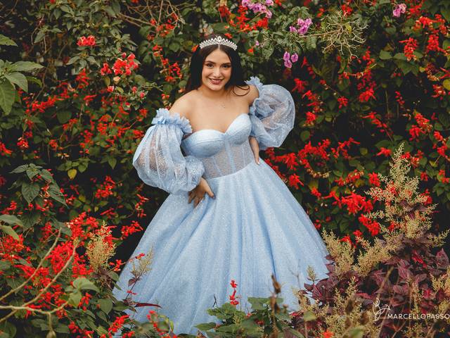 Sessão 15 Anos de Sofia | Sessão 15 Anos