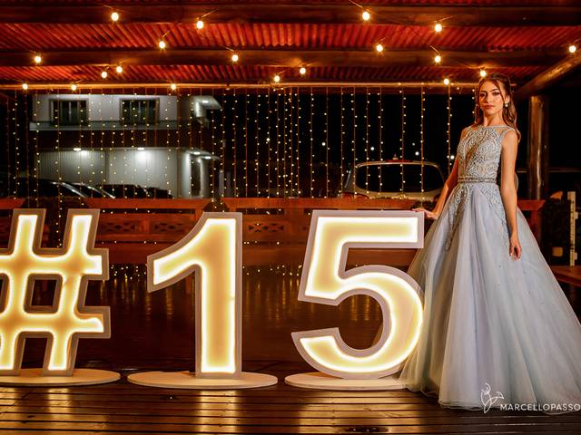 15 Anos de Sara | 15 Anos 