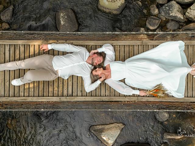 Sessão Pré-Casamento de Nayra e Eduardo