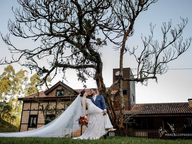 Casamentos de Renata e Anderson