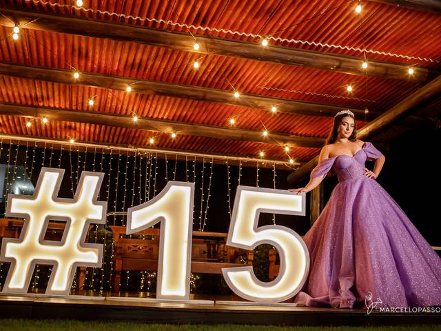 15 Anos de 15 Anos Sofia