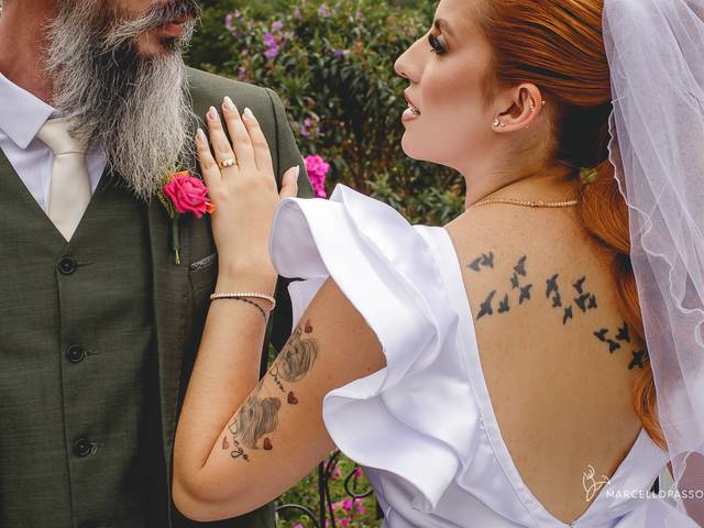 Casamentos de Casamento de Beatriz e Fabricio