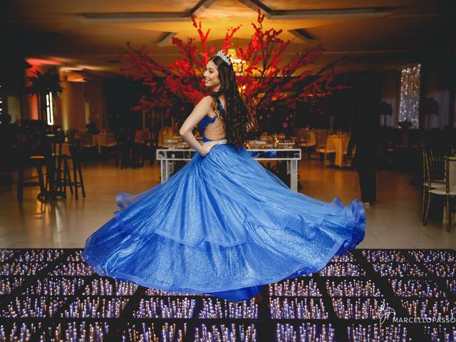 15 Anos de 15 Anos Lara Horstmann