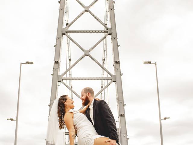 Sessão Pré-Casamento de Thamyres e Arthur