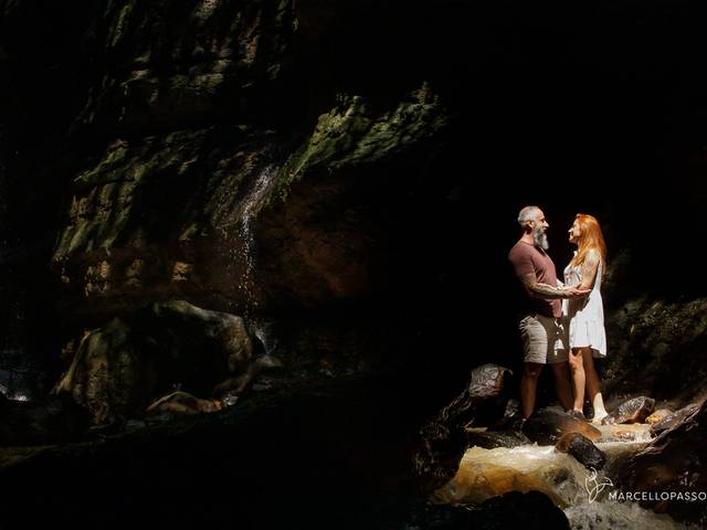 Sessão Pré-Casamento de Beatriz e Fabricio