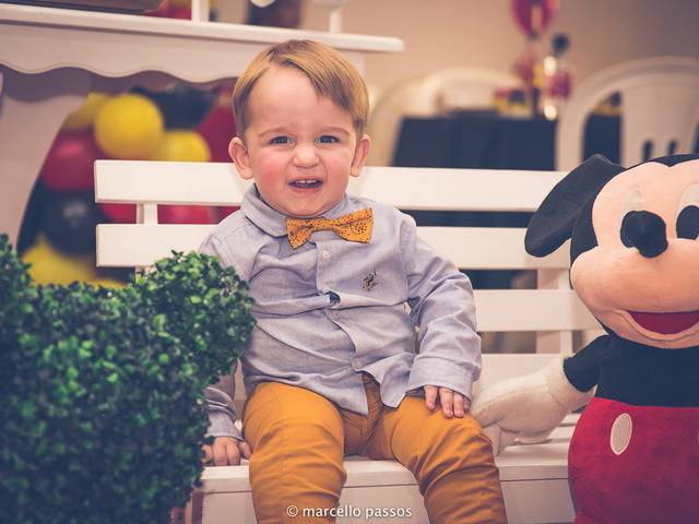 Infantil de 1 Ano Davi