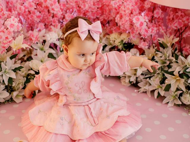 Infantil de 1 Aninho Helena