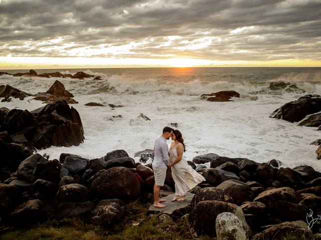 Sessão Pré-Casamento de Thais e Henrique