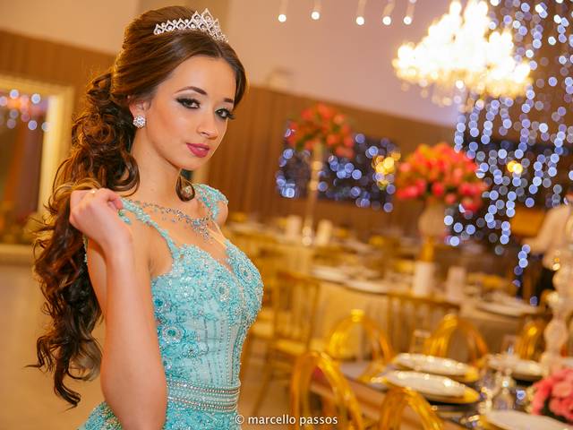 15 Anos de 15 Anos Ingridy