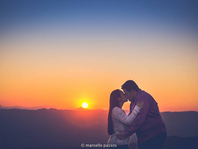 Sessão Pré-Casamento de Renata & Jacson