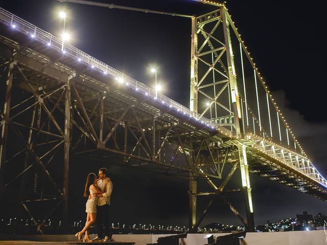 Sessão Pré-Casamento de Pre Wedding  de Ana e Roger