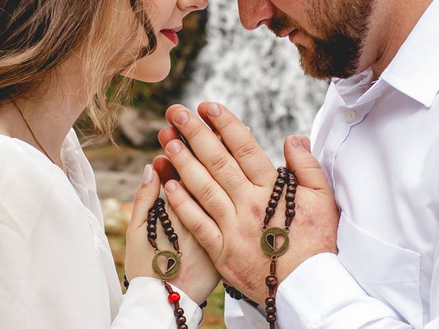 Sessão Pré-Casamento de Pre Wedding  de Flavia e Luis