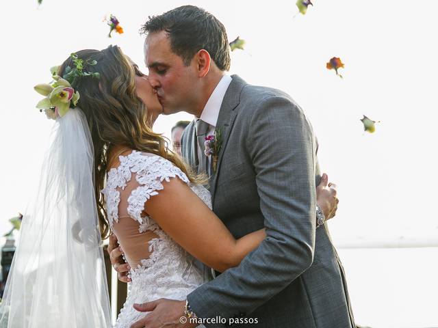 Casamentos de Taíse & Fabiano