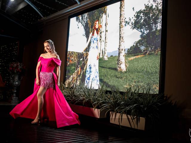 15 Anos de 15 Anos Maria Eduarda