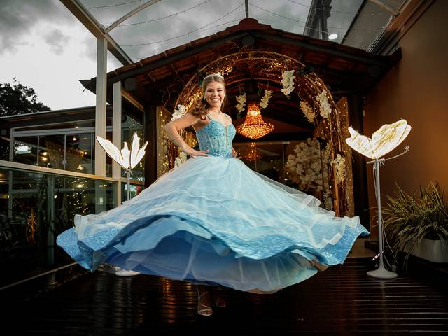 15 Anos de 15 Anos Isadora