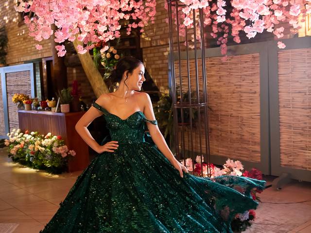 15 Anos de 15 Anos Maria Vitoria