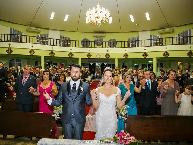 Casamentos de Casamento de Luana & Kristian