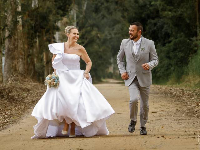 Casamentos de Casamento de Viviane e Diego