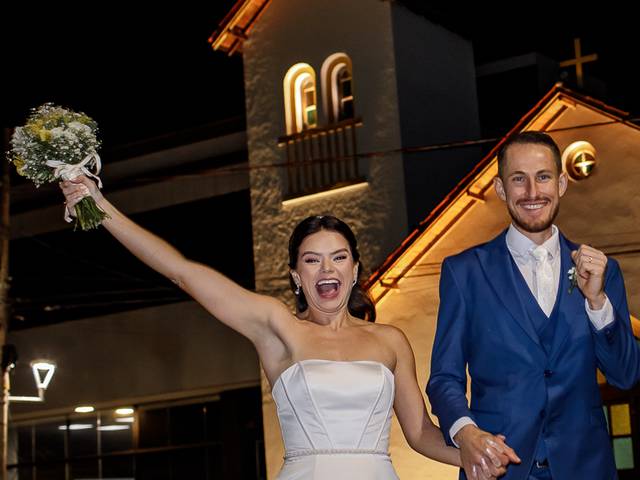 Casamentos de Casamento da Camila e Matheus