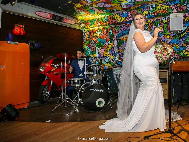 Casamentos de Casamento de Stella & Marlon