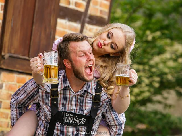 Sessão Pré-Casamento de Dayane & Elvis