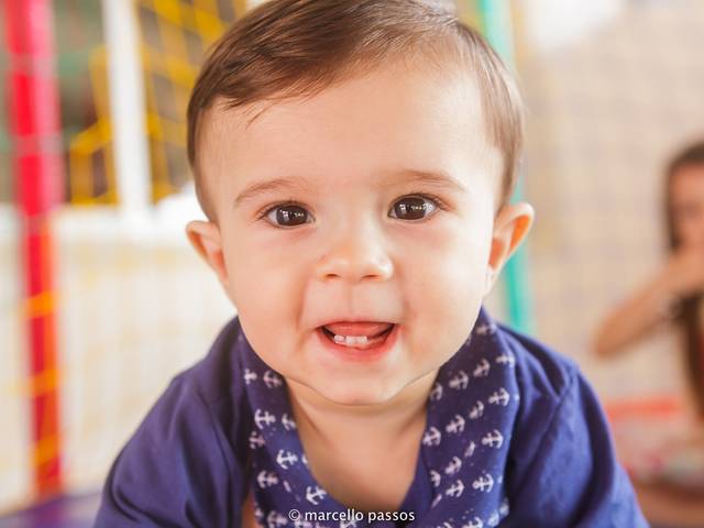 Infantil de 1 Ano Nicolas Alexandre