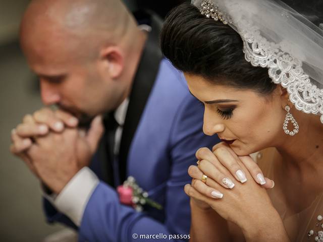 Casamentos de Casamento de Graziele & Tiago