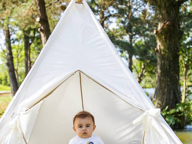 Infantil de 6 Meses Gabriel