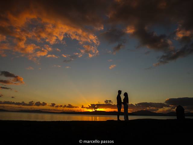 Sessão Pré-Casamento de Bruna & Jaison