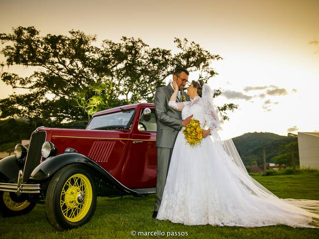 Casamentos de Casamento de Vanessa & Andres