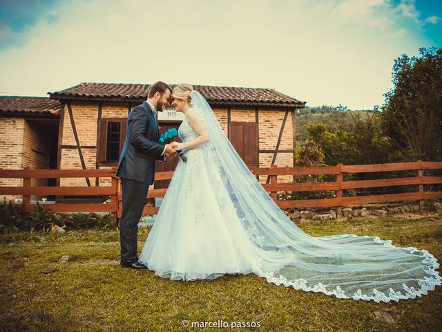 Casamentos de Casamento de Dayane & Elvis