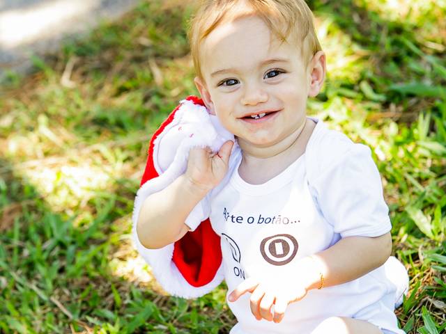 Infantil de Sessao Smash Tha Cake Pedro Henrique