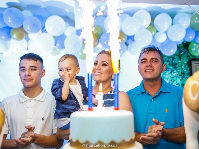 Infantil de 1 Ano Pedro Henrique