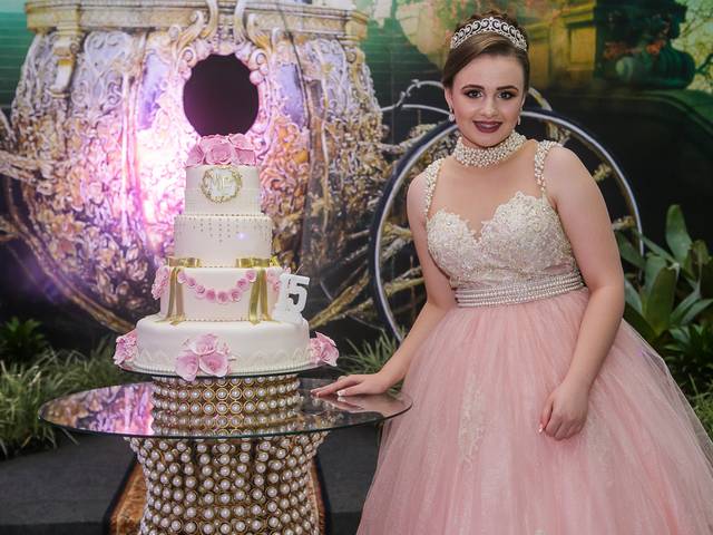 15 Anos de 15 Anos Maria Fernanda