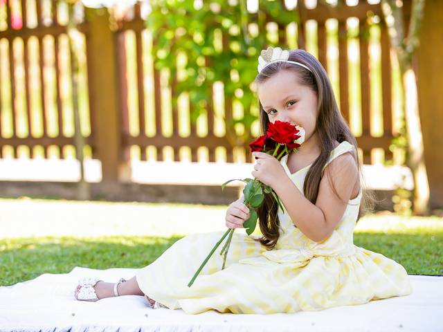 Infantil de Sessao Alice