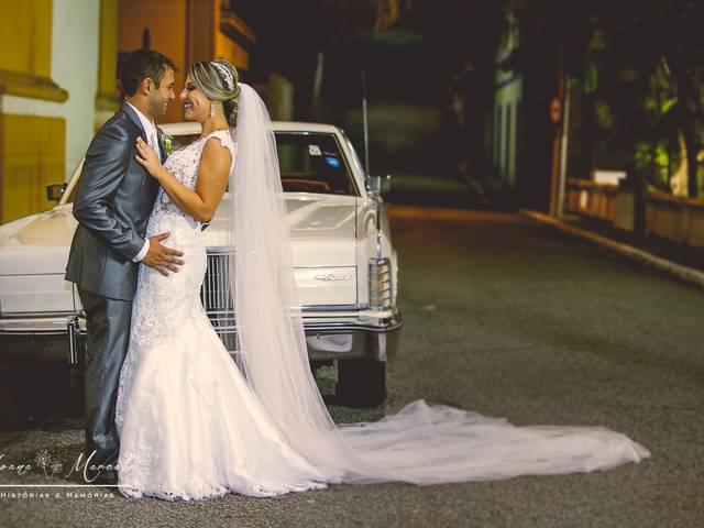 Casamentos de Casamento de Daniela & Evandson