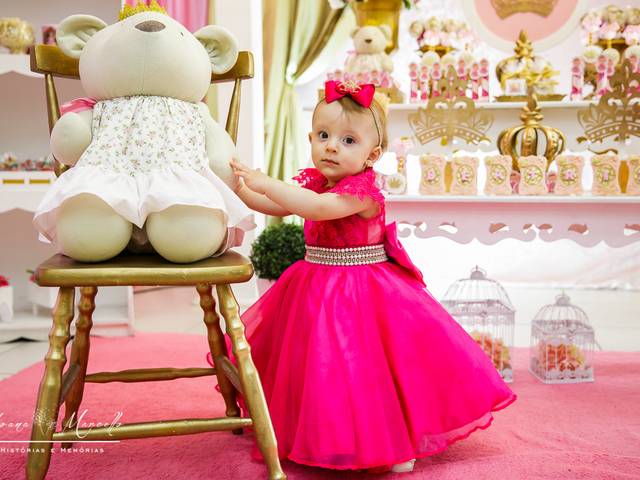 Infantil de 1 Ano Beatriz