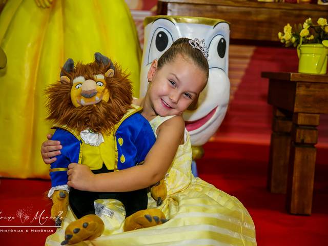 Infantil de 5 Anos Alice