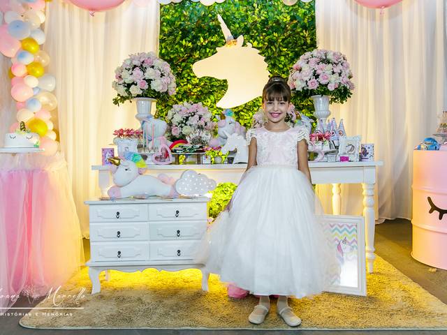 Infantil de 8 Anos Rafaela